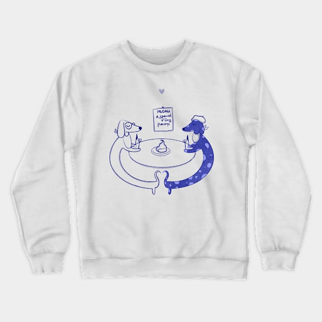 Date Crewneck Sweatshirt by Alina.soul.notes